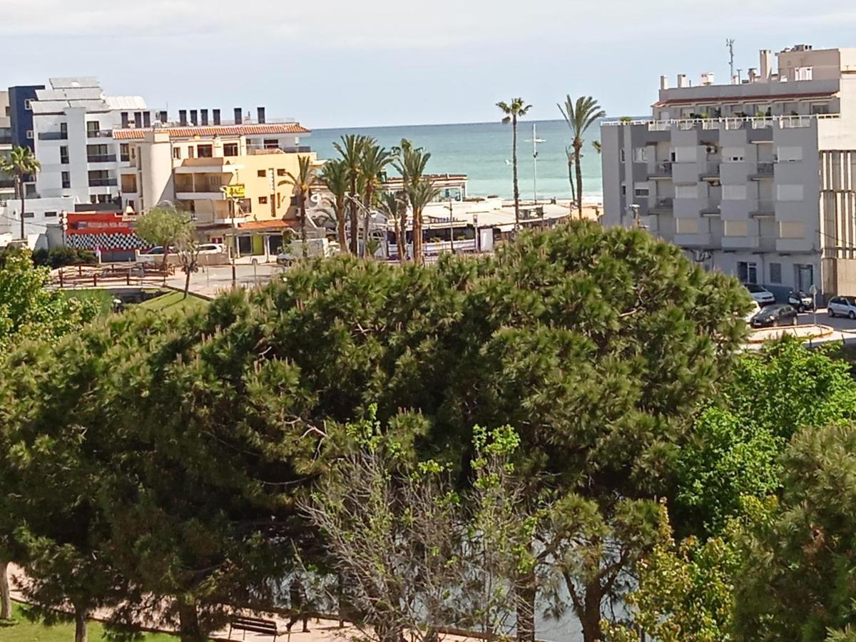 Atico Centrico Con Vistas Al Mar Leilighet Peñíscola Eksteriør bilde